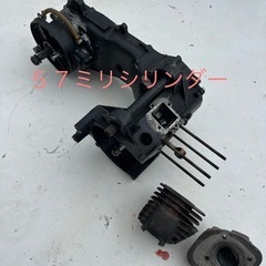 グランドアクシス外しスワップ等にズーマーボックスジョグアプリオアクシスの画像