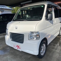 御成約頂きました！バモスホビオプロ4WD 5MT 車検令和7年5月 青森岩手秋田の画像