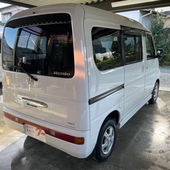 御成約頂きました！バモスホビオプロ4WD 5MT 車検令和7年5月 青森岩手秋田の画像