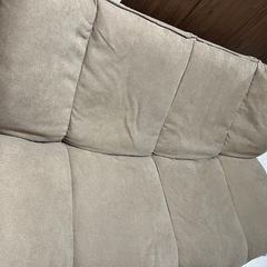 【譲渡先確定済み】ソファ