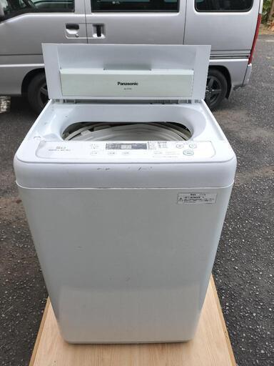 【お話中‼️】パナソニック全自動洗濯機　wash\u0026air dry 5.0
