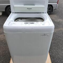 【お話中‼️】パナソニック全自動洗濯機　wash&air dry...