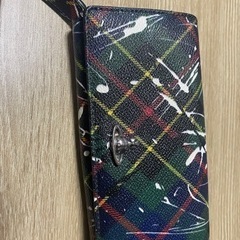 美品Vivienne Westwood長財布 の画像