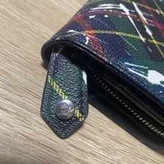 美品Vivienne Westwood長財布 の画像