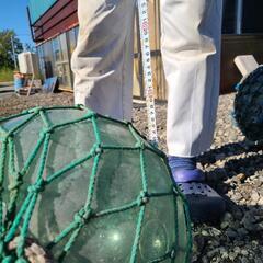 ガラス玉 浮き玉 バラ売り可