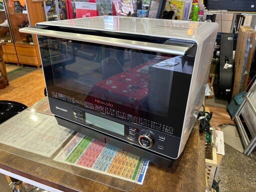 【愛品館 市原店】SHARP　2020年製　スチームオーブンレンジ　AX-XJ1【愛市IFC051900-104】