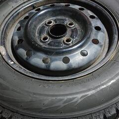 215/40R18 30プリウス PCD100 WORK ワーク 18インチ +