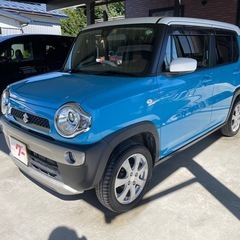 御成約頂きました！ハスラー4WD 車検令和7年3月　青森岩手秋田の画像