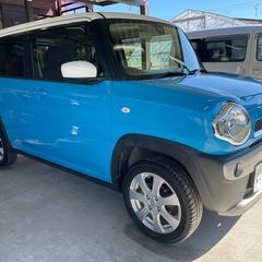 御成約頂きました！ハスラー4WD 車検令和7年3月　青森岩手秋田の画像