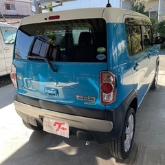 御成約頂きました！ハスラー4WD 車検令和7年3月　青森岩手秋田の画像