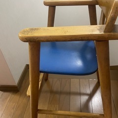 子供用チェアの画像