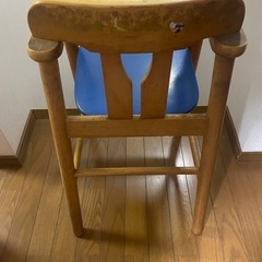 子供用チェアの画像