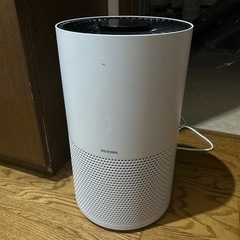 中古　アイリスオーヤマ空気清浄機
