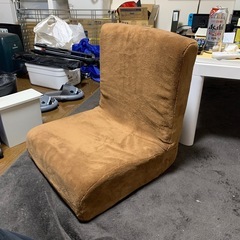 座椅子　差し上げます。