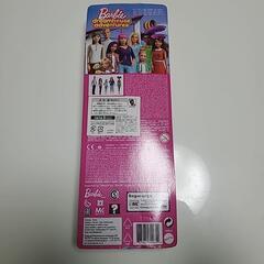 ドリームハウス アドベンチャー バービーの画像