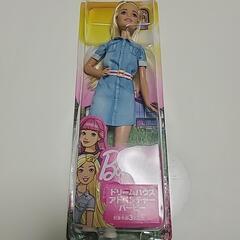 ドリームハウス アドベンチャー バービー