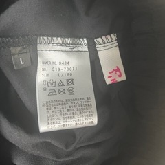 ピンクラテ⭐︎未使用スカートの画像