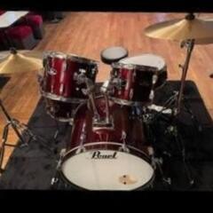 ドラムセット パール Pearl ROADSHOW RS525S...