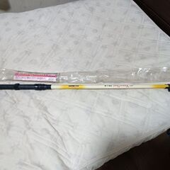 ニューヤングサーフ　グラスロッド　2.7m 中古