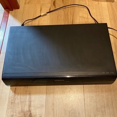 【0円】シャンク品　HD DVDプレーヤー