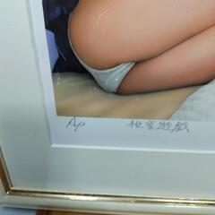 昭和レトロ少女画の画像