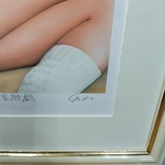 昭和レトロ少女画の画像