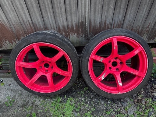 グラムライツ57C6 18インチ