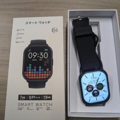 取引中　未使用　スマートウォッチ