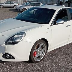 ★車検R7/7★H26年式アルファ ジュリエッタ★スポルティーバ...