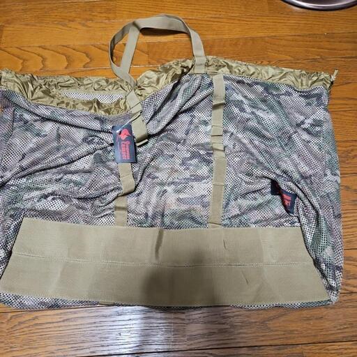 オレゴニアンキャンパー　メッシュキャリー　スーパー