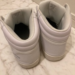 値下げしました！【メンズ】カンゴール　レインシューズ　25.5cmの画像