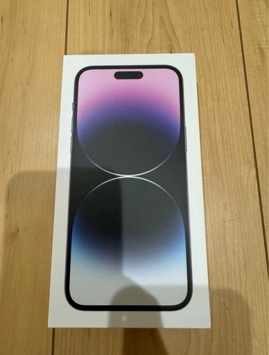 【値下げしました！】iPhone14 Pro Max