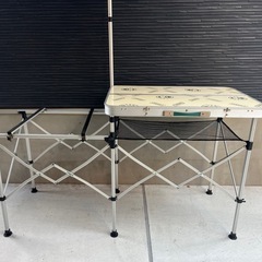 Coleman コールマン　テーブル　キャンプ　キャンプ用品
の画像