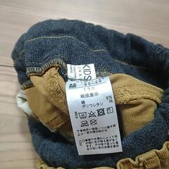 F·O·KIDS　130 マスタードの画像