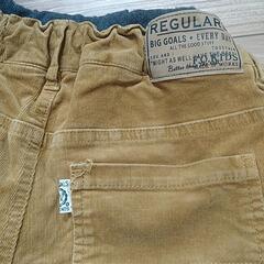 F·O·KIDS　130 マスタードの画像