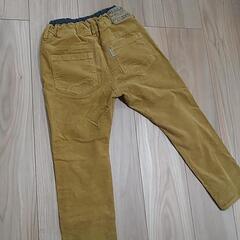 F·O·KIDS　130 マスタードの画像