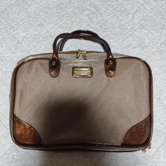 Liebespaar　リーベスパール　恋人たち　ボストンバッグ　美品