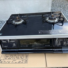 パロマグリル付きガステーブルコンロ
