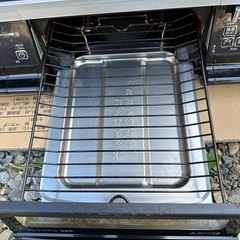 パロマグリル付きガステーブルコンロ
の画像