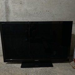 テレビ　ソニーBRAVIA