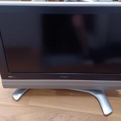 シャープ32型テレビ
