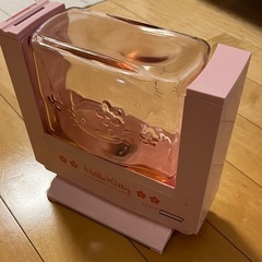 スチーム式加湿器
