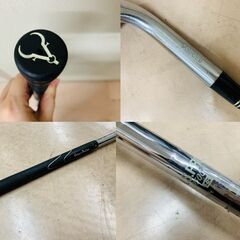 Gauge Design ゲージデザイン FORGED 58-12 ウェッジ  N.S.PRO FLEX-S の画像