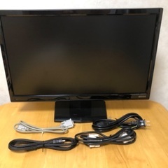 IODATTA 24インチワイド液晶モニター LCD-MF234XNR