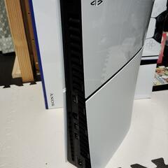 PS5本体の画像