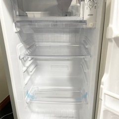 アクア　冷蔵庫 75L 2022年製　の画像
