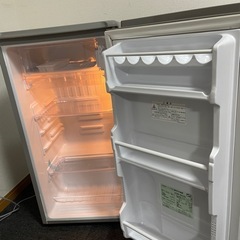 アクア　冷蔵庫 75L 2022年製　の画像