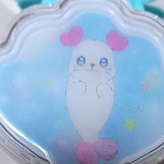 【処分】☆トロピカル～ジュ！プリキュア☆くるるんカチューシャ☆の画像