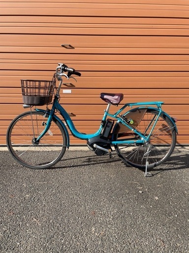 ブリヂストン電動アシスト自転車Assista