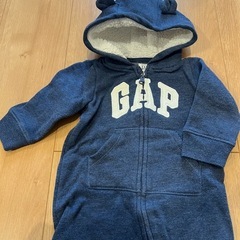 Baby GAP ロンパース  カバーオールの画像